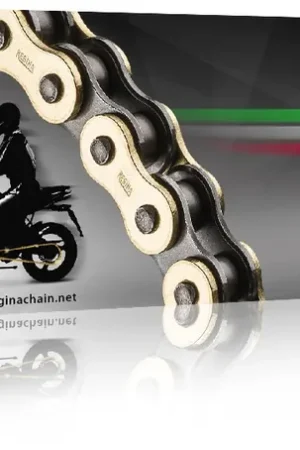 REGINA - 420 124 OROY 98L G&B - Chains - URBAN Fabrieksprijs